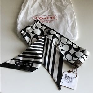 Coach Scarf/Neckerchief